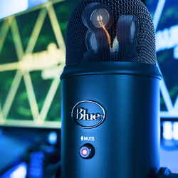 Logitech G Blue Yeti USB Mic - Additional view 4