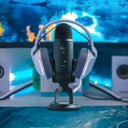 Logitech G Blue Yeti USB Mic - Additional view 5