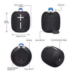 Ultimate Ears WONDERBOOM™ 2 - Additional view 7