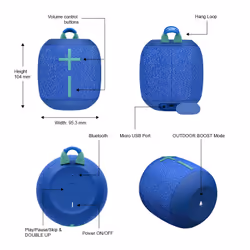 Ultimate Ears WONDERBOOM™ 2 - Additional view 6