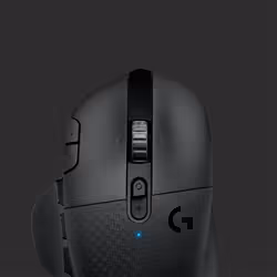 Logitech G G604 LIGHTSPEED Wireless Gaming Mouse