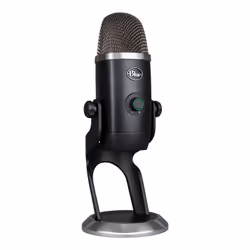 Blue Microphones Yeti X Professional USB Microphone for Gaming, Streaming and Podcasting, Table microphone, 20 - 20000 Hz, 24 ...