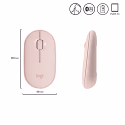 Logitech Pebble M350 - Additional view 5