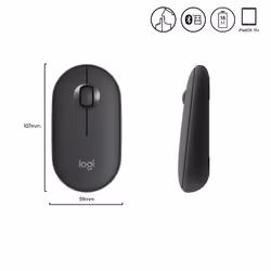 Logitech Pebble M350 - Additional view 6