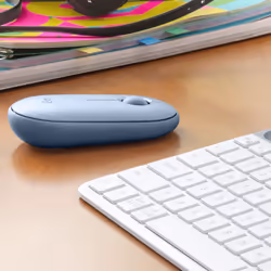 Logitech Pebble M350