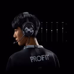Logitech G PRO X Gaming Headset - Additional view 8