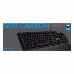 Logitech G G513 Carbon, GX Brown - Additional view 5