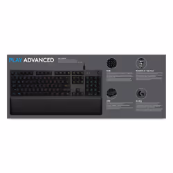 Logitech G G513 Carbon, GX Brown - Additional view 6