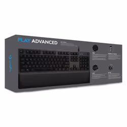 Logitech G G513 Carbon, GX Brown - Additional view 8