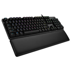 Logitech G G513 Carbon, GX Brown