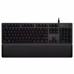 Logitech G G513 Carbon, GX Brown