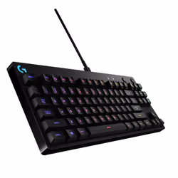 Logitech G G PRO Mechanical Gaming Keyboard - Additional view 2