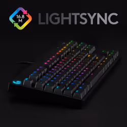 Logitech G G PRO Mechanical Gaming Keyboard - Additional view 5