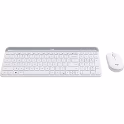Logitech Slim Wireless Combo MK470 - Additional view 5
