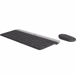 Logitech Slim Wireless Combo MK470 - Additional view 2