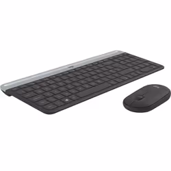 Logitech Slim Wireless Combo MK470 - Additional view 6