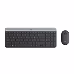 Logitech Slim Wireless Combo MK470 - Additional view 7