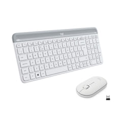 Logitech Slim Wireless Combo MK470