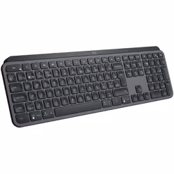 Logitech MX Keys Advanced Wireless Illuminated Keyboard