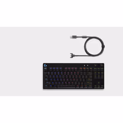 Logitech G G PRO Mechanical Gaming Keyboard - Additional view 4