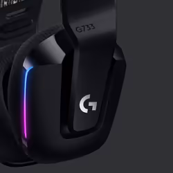 Logitech G G733 Wireless Headset - Additional view 4