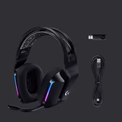 Logitech G G733 Wireless Headset - Additional view 6