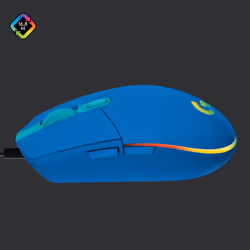 Logitech G G203 LIGHTSYNC Gaming Mouse