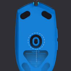 Logitech G G203 LIGHTSYNC Gaming Mouse