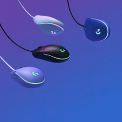 Logitech G G203 LIGHTSYNC Gaming Mouse - Additional view 6