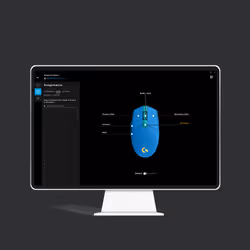 Logitech G G203 LIGHTSYNC Gaming Mouse - Additional view 8
