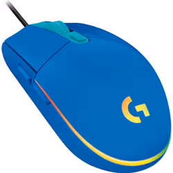 Logitech G G203 LIGHTSYNC Gaming Mouse - Additional view 3