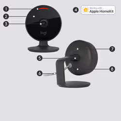 Logitech Circle View Camera - Additional view 7