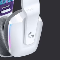 Logitech G G733 Wireless Headset - Additional view 4