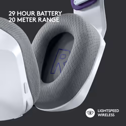 Logitech G G733 Wireless Headset - Additional view 8
