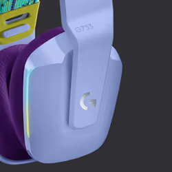 Logitech G G733 Wireless Headset - Additional view 4