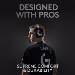 Logitech G PRO X Wireless Headset - Additional view 6