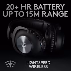 Logitech G PRO X Wireless Headset - Additional view 7