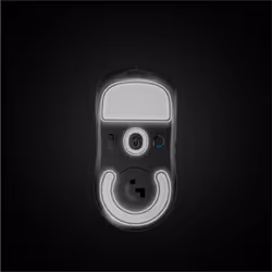 Logitech G PRO X SUPERLIGHT Wireless Gaming Mouse - Additional view 6