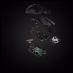 Logitech G PRO X SUPERLIGHT Wireless Gaming Mouse - Additional view 7