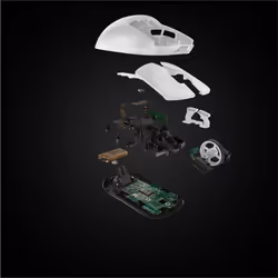 Logitech G PRO X SUPERLIGHT Wireless Gaming Mouse - Additional view 7