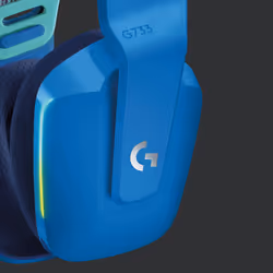 Logitech G G733 Wireless Headset - Additional view 4