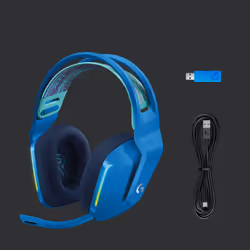 Logitech G G733 Wireless Headset - Additional view 6