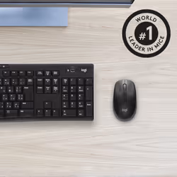 Logitech M190 Full-size wireless mouse - Additional view 5