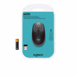 Logitech M190 Full-size wireless mouse - Additional view 7