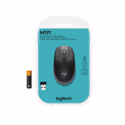 Logitech M190 Full-size wireless mouse - Additional view 7