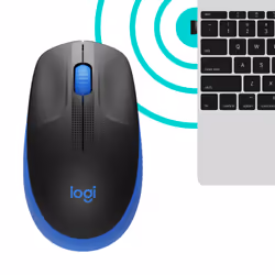 Logitech M190 Full-size wireless mouse - Additional view 4