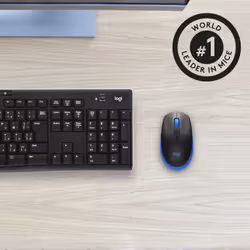 Logitech M190 Full-size wireless mouse - Additional view 5