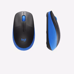 Logitech M190 Full-size wireless mouse - Additional view 6