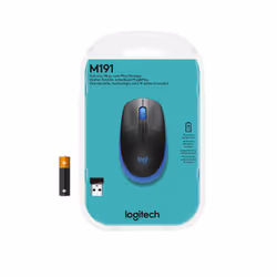 Logitech M190 Full-size wireless mouse - Additional view 7