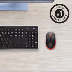 Logitech M190 Full-size wireless mouse - Additional view 5